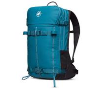 Sac à dos ski MAMMUT Nirvana 18 (sapphire-black) 18 L