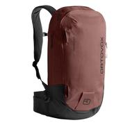 Ortovox - Sac à dos de ski - Free Rider 20S Chestnut - Rouge Rouge
