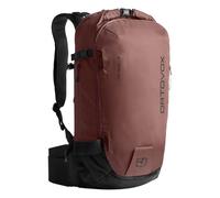Sac à dos ski ORTOVOX FREE RIDER 26 S (chestnut) 26 Liter