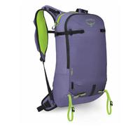 Sac à dos ski Osprey Firn 18 Taille de dos - sac à dos: S/M / Couleur: violet
