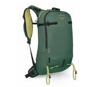 Sac à dos ski Osprey Firn 18 Taille du dos: M/L / Couleur: vert