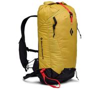 Sac à dos skialp Black Diamond Cirque 25 Backpack Taille de dos - sac à dos: S/M / Couleur: jaune