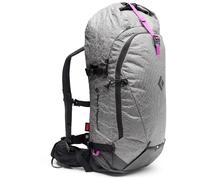 Sac à dos skialp Black Diamond Cirque Ultra 35 Taille de dos - sac à dos: S/M / Couleur: gris