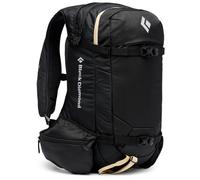 Sac à dos skialp Black Diamond Dawn Patrol 32 Backpack Taille de dos - sac à dos: M/L / Couleur: noir