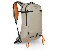 Sac à dos skialp Osprey Firn 28 Taille de dos - sac à dos: S/M / Couleur: gris clair