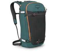 Sac à dos skialp Osprey Soelden 25 Couleur: bleu / noir