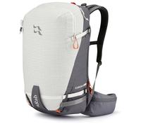 Sac à dos skialp Rab Khroma 30 Couleur: gris / blanc
