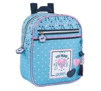 Sac à dos - SKPAT - Smile Colour - Bleu - Synthétique - 22x25x10 cm