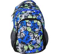 Sac à dos Skull Tête de mort Sac à dos scolaire