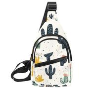 Sac à dos Sling pour femme, tomate (1), Multicolore 16., 11.8x7x1.5in/30x18x4cm