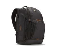 Case Logic Slr Camera/Laptop Backpack - Sac À Dos Pour Appareil Photo Et Ordinateur Portable - Nylon, Eva - Noir Noir