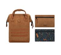 Sac à dos - Small Adventurer - Dubai - Velours - 12L - 2 poches interchangeables