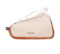 Softee Premier Padel Racket Bag Blanc