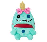 Sac à dos Souillon ""Scrump"" plush Lilo & Stitch LOUNGEFLY
