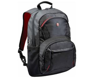 Sac à dos Souple Houston PC/Tablette 15,6 Noir Port
