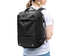 Sac à dos sous vide Air - Sac à dos de voyage sous vide, Sac à dos de voyage sous vide Air Back | Compartiment d'ordinateur extensible de paquet d'air de tissu d'oxford, emballage arrière imperméable