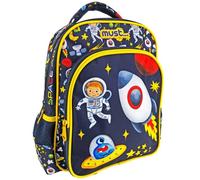 Sac à dos Space Alien 31 CM - Maternelle