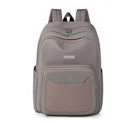 Sac à dos spacieux pour femme, plusieurs compartiments pour une organisation facile, excellent voyage et activités quotidiennes, sac à dos tendance pour femme, polyvalent, toutes les occasions, sac