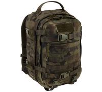 Wisport Sparrow 30 II MOLLE Sac à Dos PL Paintball Airsoft Woodland (WZ-93) Camo