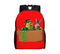 Sac à dos Spartan Race Sparta Spirit pour femmes et hommes, imperméable, pour l'école, l'université, imprimé, LDYH713 Noir