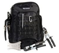 Sac à dos spécial agrafure complet avec accessoires - DIMOS - 980323 G