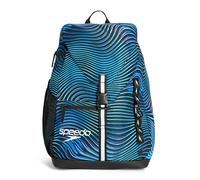 Speedo Sac à dos Team imprimé 35 L Bleu