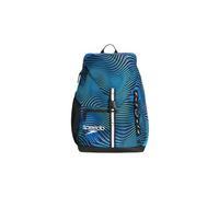Speedo Sac à dos Team imprimé 35 L Bleu