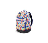 Sac a dos speedo teamster 2 0 rucksack 35l multicolor