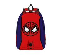 Sac à dos Spider-Man pour ecoliers, cartable, cartable, sac à dos pour enfants Noir