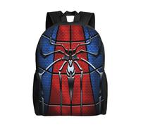 Sac à dos Spider-Man pour enfant, cartable pour élèves du primaire, adolescents et garçons - SYS41 Noir