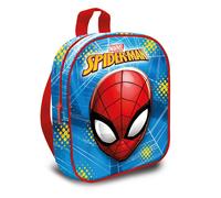 Sac à dos Spiderman avec un motif en 3D
