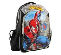 Sac à dos - Spiderman - Noir - 2 compartiments