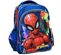 Sac à dos - SPIDERMAN - Spiderman Marvel - 43 CM - 2 Compartiments - Mixte - Enfant