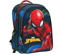 Sac à dos - SPIDERMAN - Spiderman Marvel - 43 CM - 2 Compartiments - Mixte - Enfant