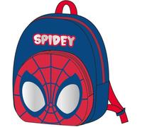 CERDÁ LIFE'S LITTLE MOMENTS Garderie Personnage Premium Dimensions Sac à dos Spidey 18,0 x 22,0 x 12,0 cm S, unisexe, enfants, Mod. 73, Modèle : 73 kg, 18.0x22.0x12.0 cm