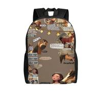 Sac à dos Spirit-Stallion of the Cimarron pour homme, résistant et léger, imperméable