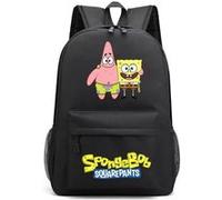 Sac à Dos SpongeBob SquarePants pour Garçon et Filles (SD2282) 29*14*40 cm Noir https://www.fnac.com/mp47137298/Sac-a-Dos-SpongeBob-SquarePants-pour-Garcon-et-Filles-SD2282-29-14-40-cm-Noir/w-4?oref=b4e3416f-dfd4-66c2-d86d-afcede6e4109