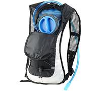 Sac à dos sport 5 L imperméable et réfléchissant - Avec poche à eau 2 L [XCase]