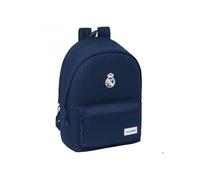 Sac à dos Sportif - REAL MADRID - Modèle 642469820 - Compartiment Laptop 15,6 - Polyester 100% - Unisexe