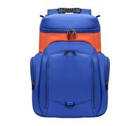 Sac à Dos Sports Ball - Équipe résistante aux Sacs Grande capacité | Gymnase de Volleyball de Basket-Ball de Stockage, avec Zapatero Portable Boteer, Ideal Colegio Office Training