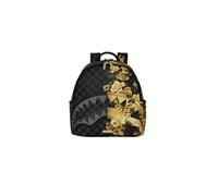 Sac a dos Sprayground remix floral d'or sauvage BLACK UNI