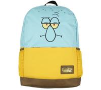 Sac à dos SquarePants Squidward Nickelodeon pour l'école, les voyages, les livres, sangles réglables pour ordinateur portable