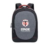 Sac à dos STADE TOULOUSAIN 3 compartiments gris