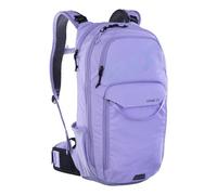 Sac à dos Stage 12 purple rose | Sac à dos, bretelles réglables grâce au système BRACE LINK, système AIR FLOW CONTACT, compartiment pour poche à eau inclus