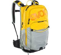 Sac à dos Stage 18l jaune/gris/noir, taille 18