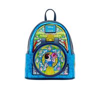Sac à dos Stained glass blanche-neige LOUNGEFLY