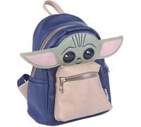 Cerdá Sac À Dos Bébé Yoda, Mixte, Multicolore, L