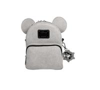 Sac à dos Steamboat Willie Corduroy Mickey Mouse LOUNGEFLY