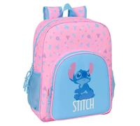 Sac À Dos Stitch Bright 38 Cm Haut De Gamme Multicolore TU