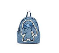 Sac à dos Stitch denim Lilo & Stitch LOUNGEFLY